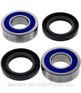 Kit de rodamientos rueda All Balls 25-1654