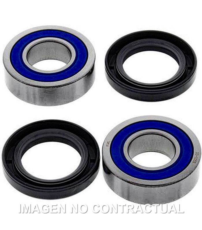 Kit de rodamientos rueda All Balls 25-1654