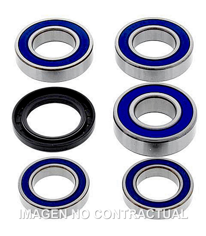 Kit de rodamientos rueda All Balls 25-1656