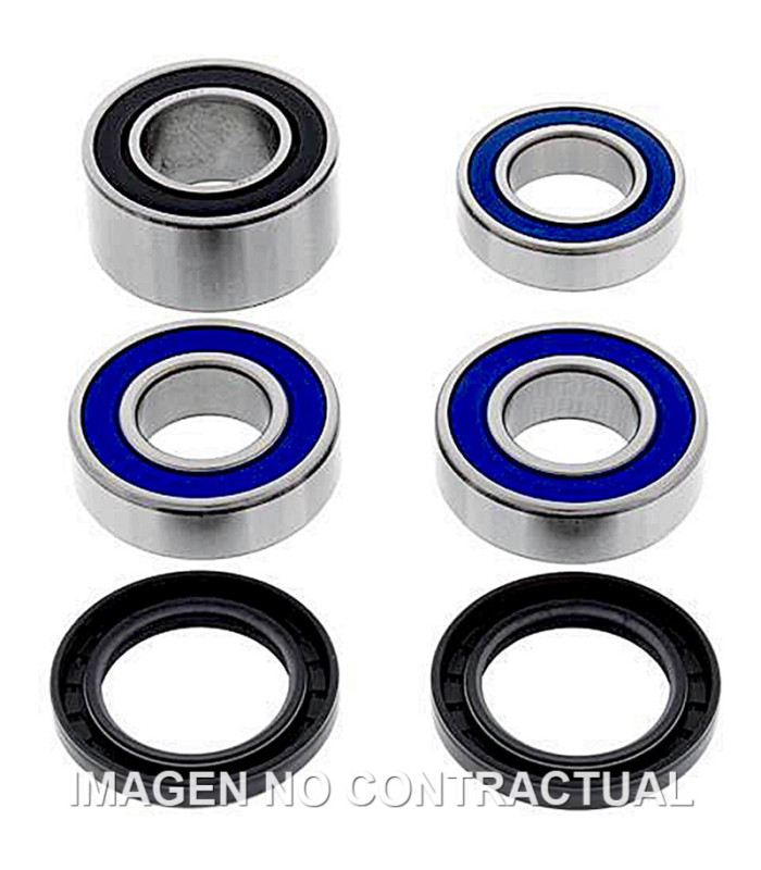 Kit de rodamientos rueda All Balls 25-1657