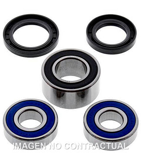 Kit de rodamientos rueda All Balls 25-1658