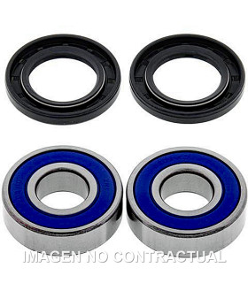 Kit de rodamientos rueda All Balls 25-1659