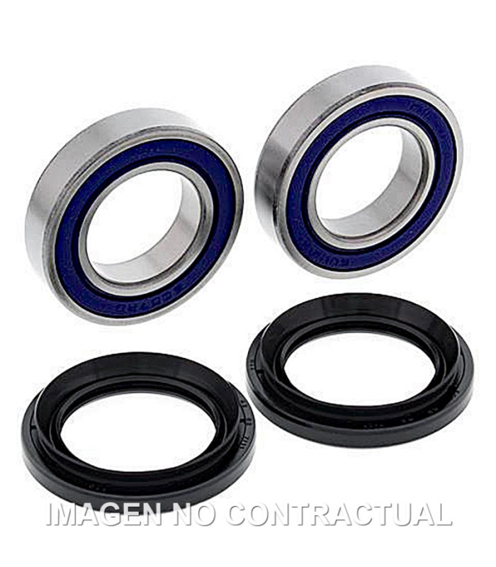 Kit de rodamientos rueda All Balls 25-1660