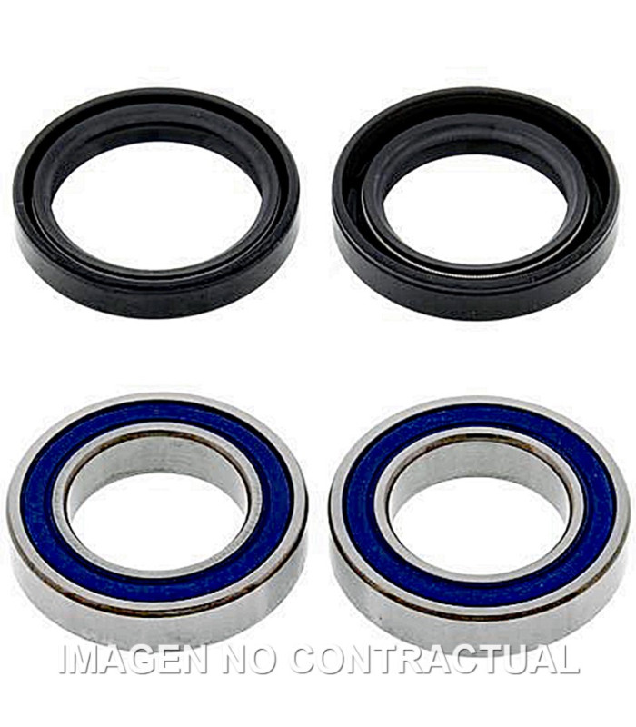 Kit de rodamientos rueda All Balls 25-1661