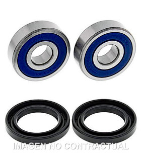 Kit de rodamientos rueda All Balls 25-1662