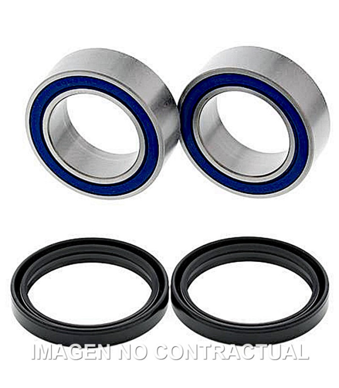 Kit de rodamientos rueda All Balls 25-1663