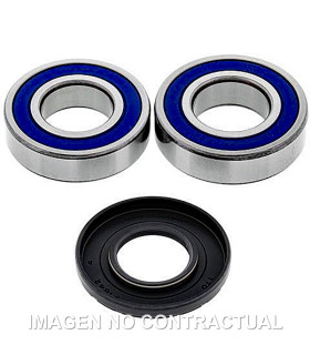 Kit de rodamientos rueda All Balls 25-1667