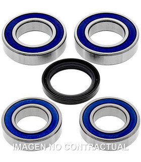 Kit de rodamientos rueda All Balls 25-1668