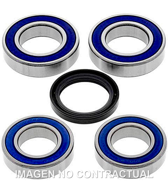 Kit de rodamientos rueda All Balls 25-1668