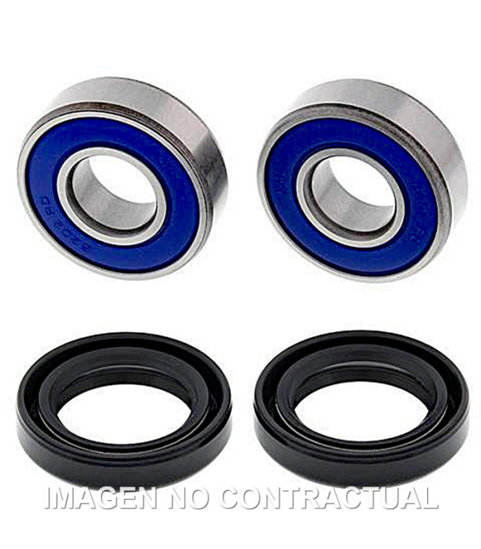Kit de rodamientos rueda All Balls 25-1670