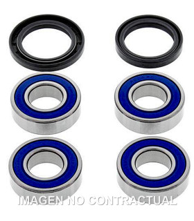 Kit de rodamientos rueda All Balls 25-1672