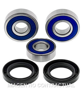 Kit de rodamientos rueda All Balls 25-1674
