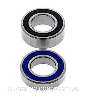 Kit de rodamientos rueda All Balls 25-1676