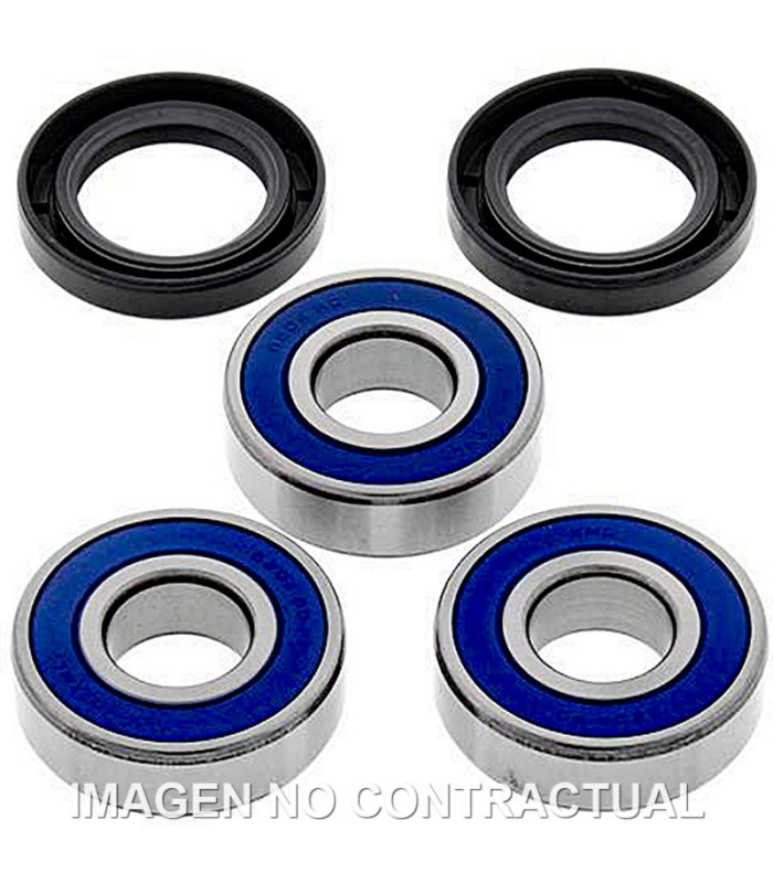 Kit de rodamientos rueda All Balls 25-1677