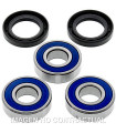 Kit de rodamientos rueda All Balls 25-1677