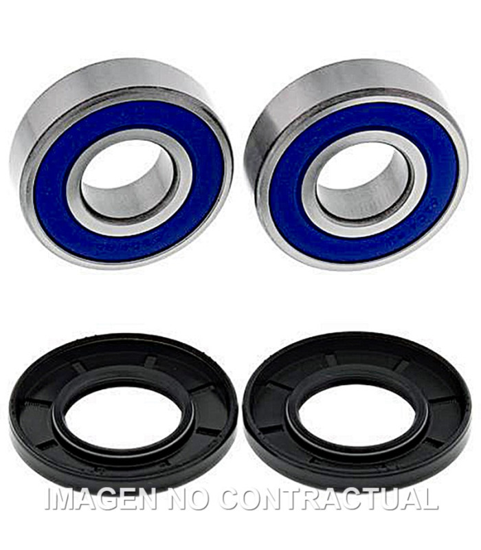 Kit de rodamientos rueda All Balls 25-1678