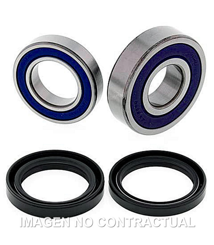 Kit de rodamientos rueda All Balls 25-1689