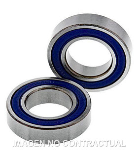 Kit de rodamientos rueda All Balls 25-1690