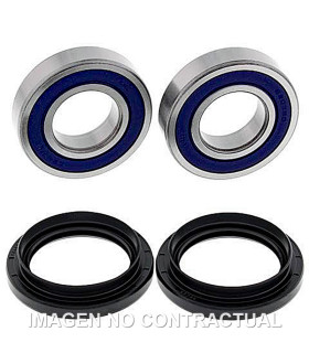Kit de rodamientos rueda All Balls 25-1693