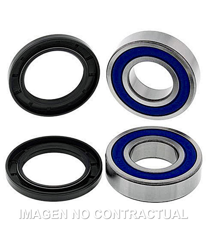 Kit de rodamientos rueda All Balls 25-1697