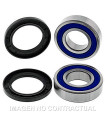 Kit de rodamientos rueda All Balls 25-1697