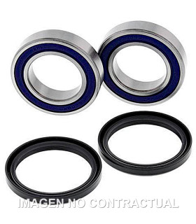 Kit de rodamientos rueda All Balls 25-1698