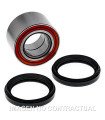Kit de rodamientos rueda All Balls 25-1699