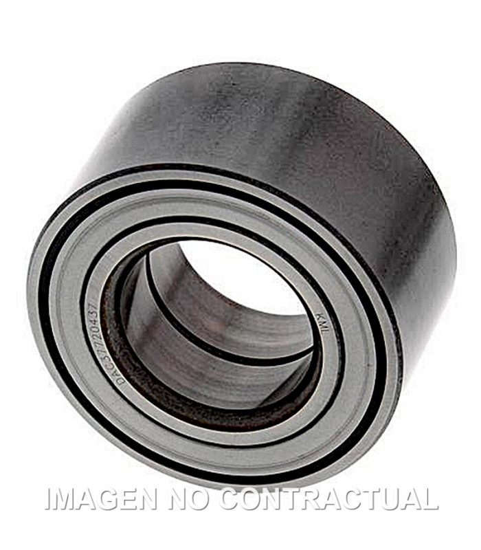 Kit de rodamientos rueda All Balls 25-1701