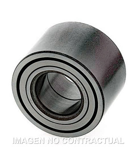 Kit de rodamientos rueda All Balls 25-1702