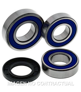 Kit de rodamientos rueda All Balls 25-1706