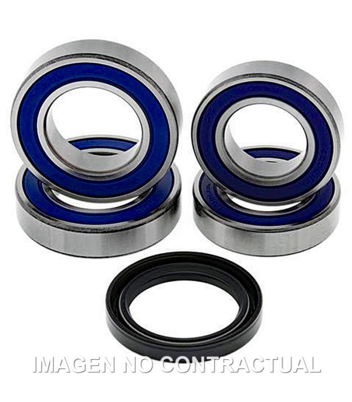 Kit de rodamientos rueda All Balls 25-1707