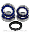 Kit de rodamientos rueda All Balls 25-1707