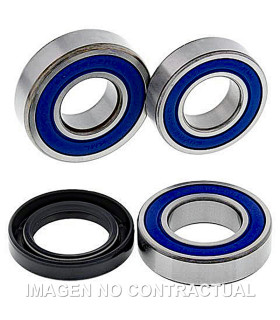 Kit de rodamientos rueda All Balls 25-1720
