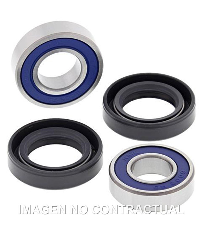 Kit de rodamientos rueda All Balls 25-1721