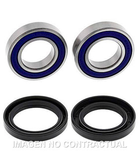 Kit de rodamientos rueda All Balls 25-1726