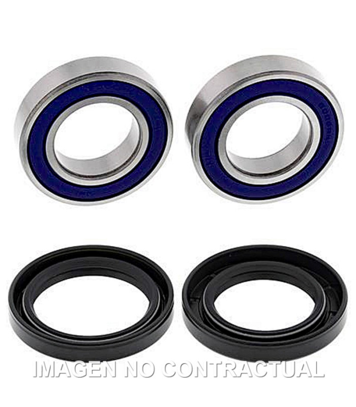 Kit de rodamientos rueda All Balls 25-1726