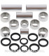 Kit de rodamientos y retenes del trapecio All Balls 27-1043