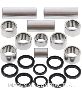 Kit de rodamientos y retenes del trapecio All Balls 27-1043