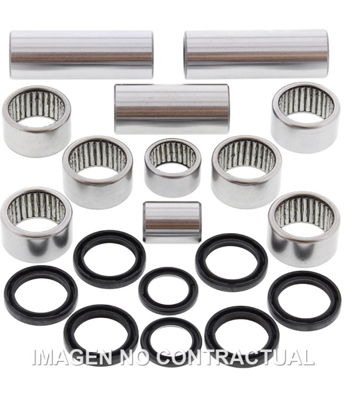 Kit de rodamientos y retenes del trapecio All Balls 27-1043