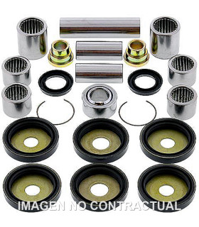 Kit de rodamientos y retenes del trapecio All Balls 27-1046