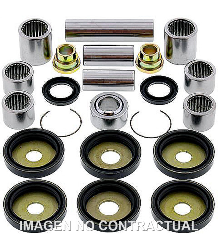 Kit de rodamientos y retenes del trapecio All Balls 27-1046