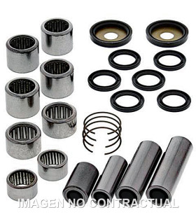 Kit de rodamientos y retenes del trapecio All Balls 27-1114