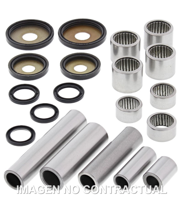 Kit de rodamientos y retenes del trapecio All Balls 27-1120