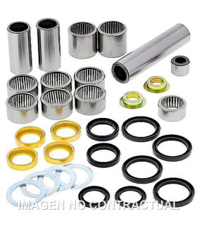 Kit de rodamientos y retenes del trapecio All Balls 27-1129