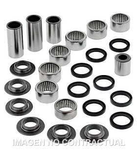 Kit de rodamientos y retenes del trapecio All Balls 27-1132