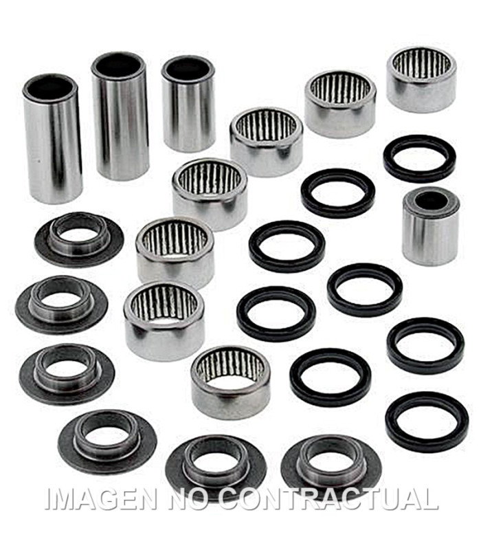 Kit de rodamientos y retenes del trapecio All Balls 27-1132