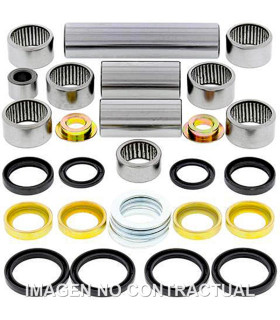 Kit de rodamientos y retenes del trapecio All Balls 27-1170