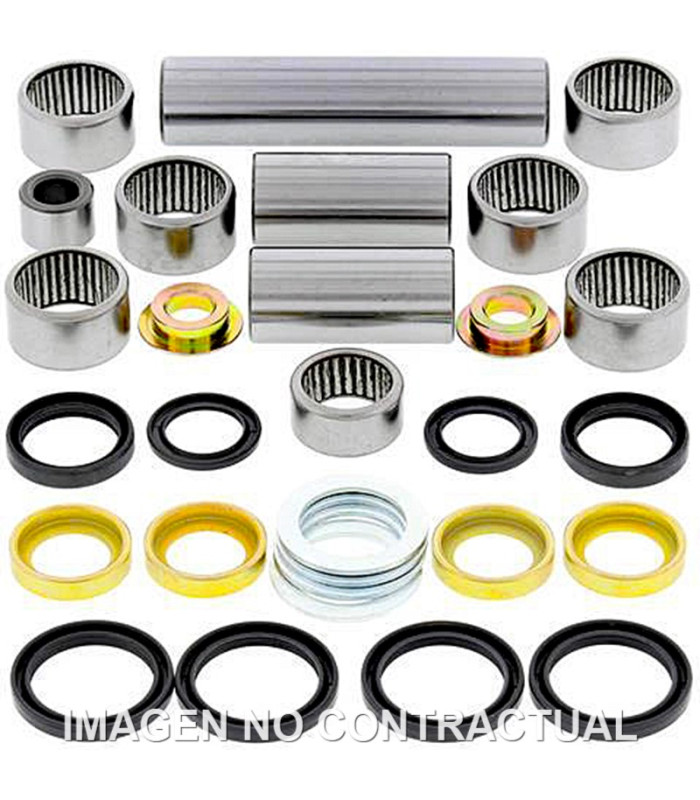 Kit de rodamientos y retenes del trapecio All Balls 27-1170