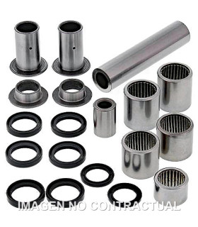 Kit de rodamientos y retenes del trapecio All Balls 27-1178
