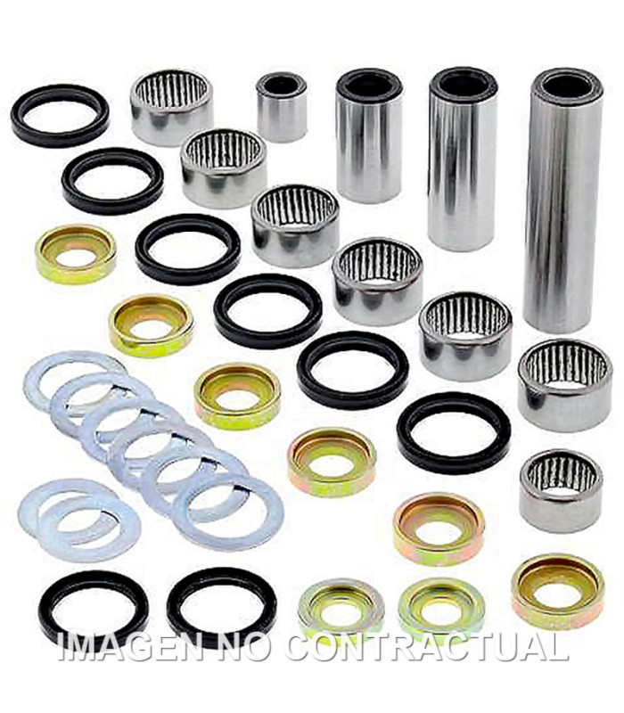Kit de rodamientos y retenes del trapecio All Balls 27-1179